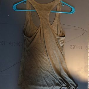 Small Army Green AE Tank